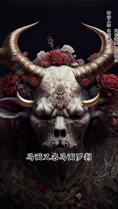 牛头马面与生肖之谜插图