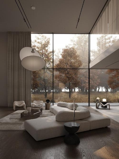 那些令人心动的空间名称，藏着生活诗意与空间美学插图