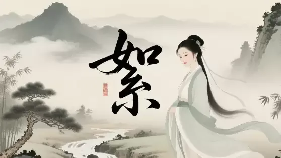 女孩名字大全 2014，精选美丽、寓意深远的女孩名字插图