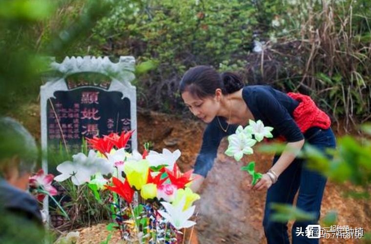 女性上坟的十大禁忌插图
