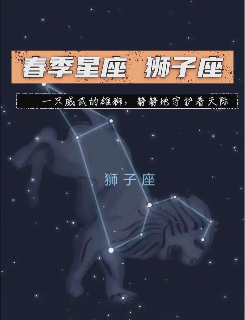 你是什么星座？——星象的万千光芒插图