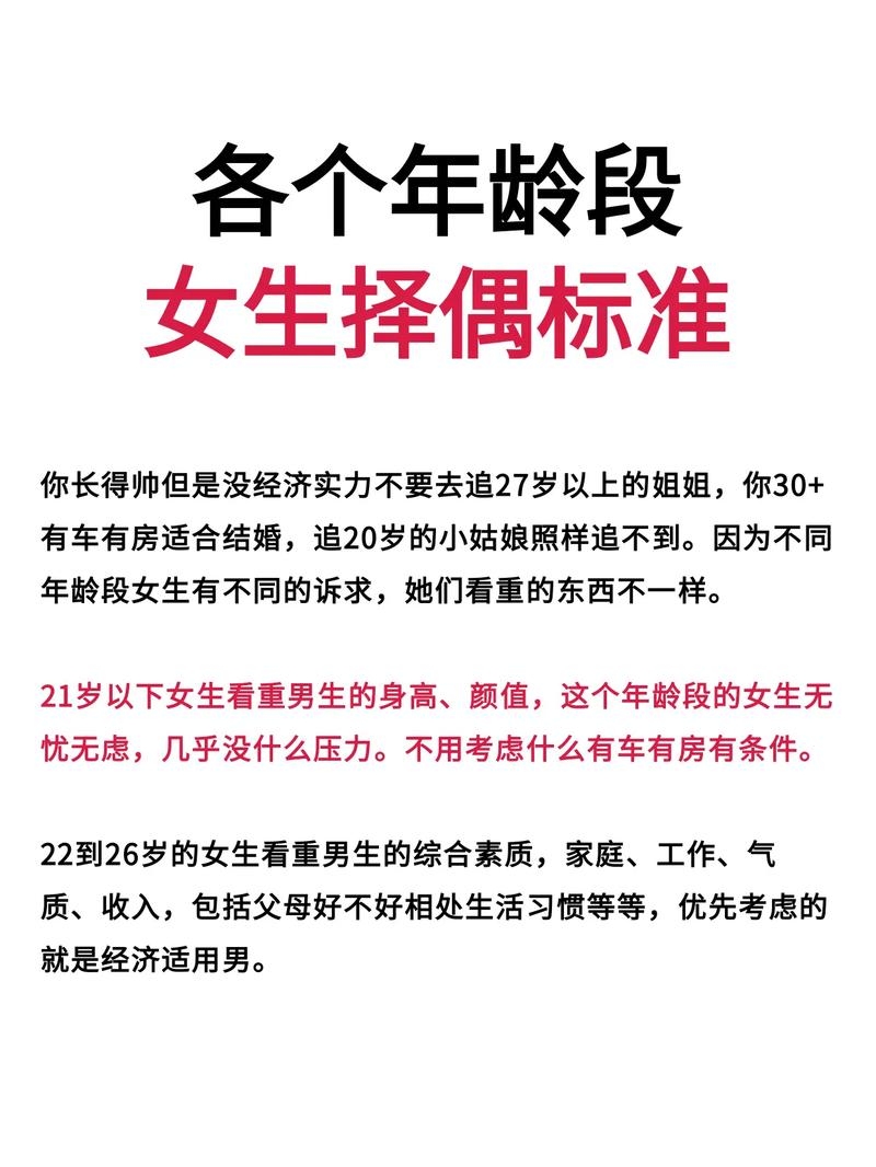 女性择偶标准，情感、社会与自我成长的需求插图