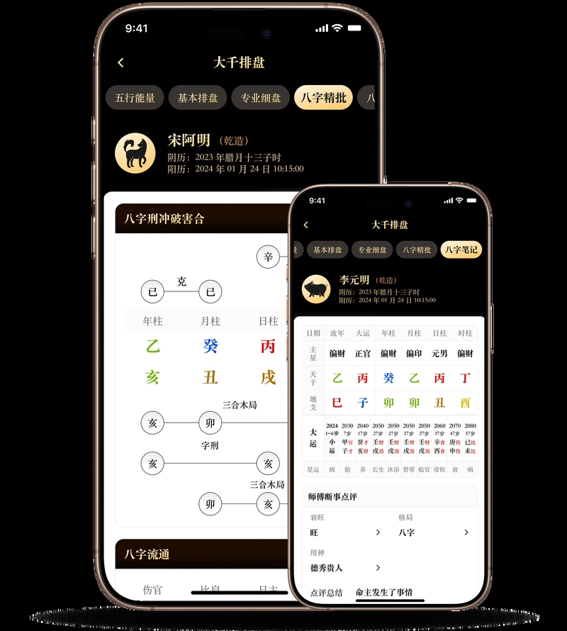 破解免费算命软件的陷阱，理性选择算命之选插图