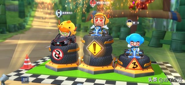 跑跑卡丁车，昵称背后的故事与情感插图