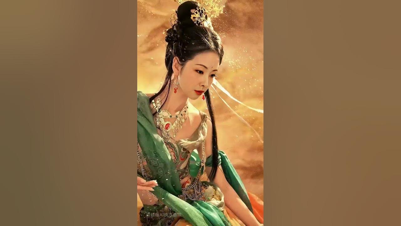 七彩云裳，仙名绕梁——探秘七仙女的名字之美插图