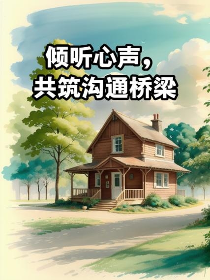 情感互动，构建心灵桥梁的基石插图