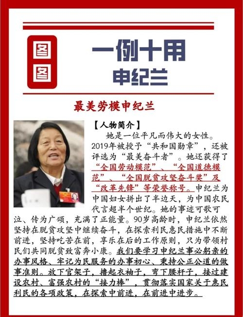 全国劳模名字及事迹介绍插图 全国劳模名字及事迹介绍插图