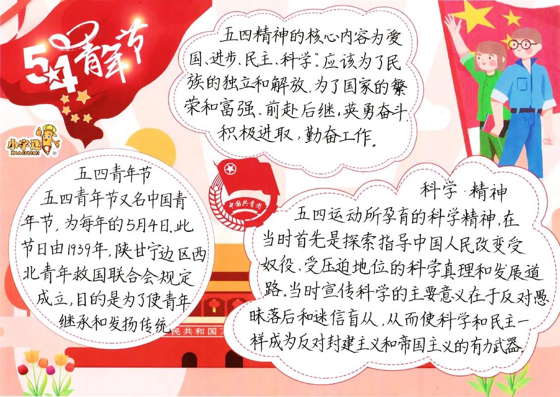 青年节的意义与内涵插图