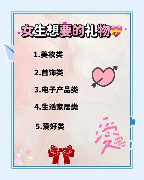 情人节送女孩的礼物指南插图