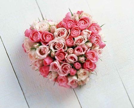 情人节送什么花,浪漫花语,传递深情插图 情人节送什么花,浪漫花语,传递深情插图