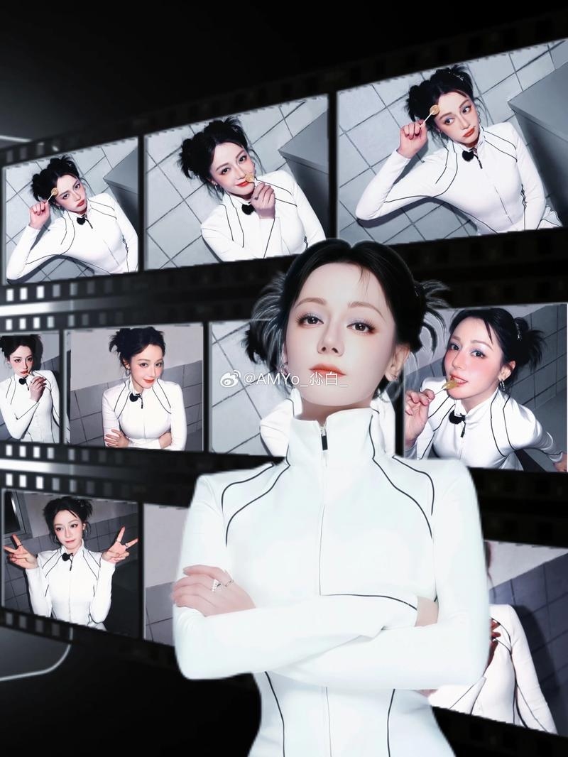 去色播播，一场身份身份的华丽转身插图