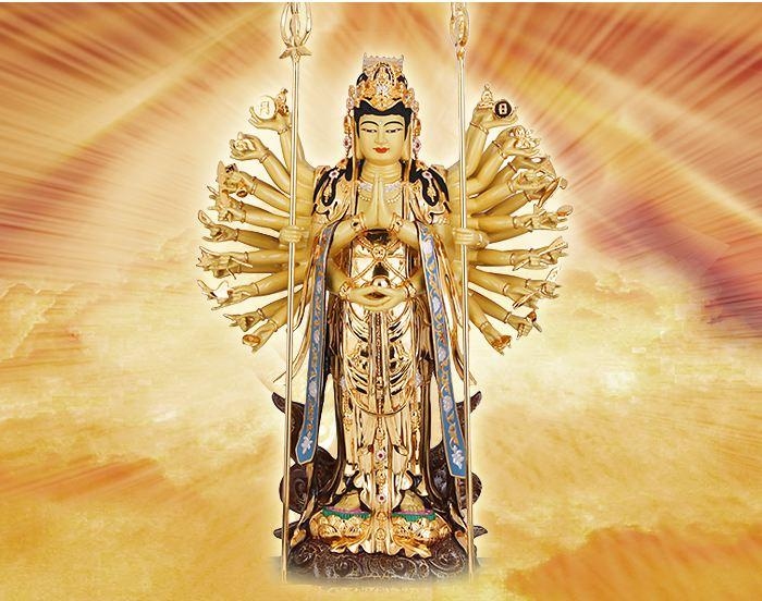 千手观音生肖揭秘插图