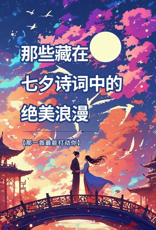 七夕的浪漫传说，探寻与古人共度的浪漫之约插图