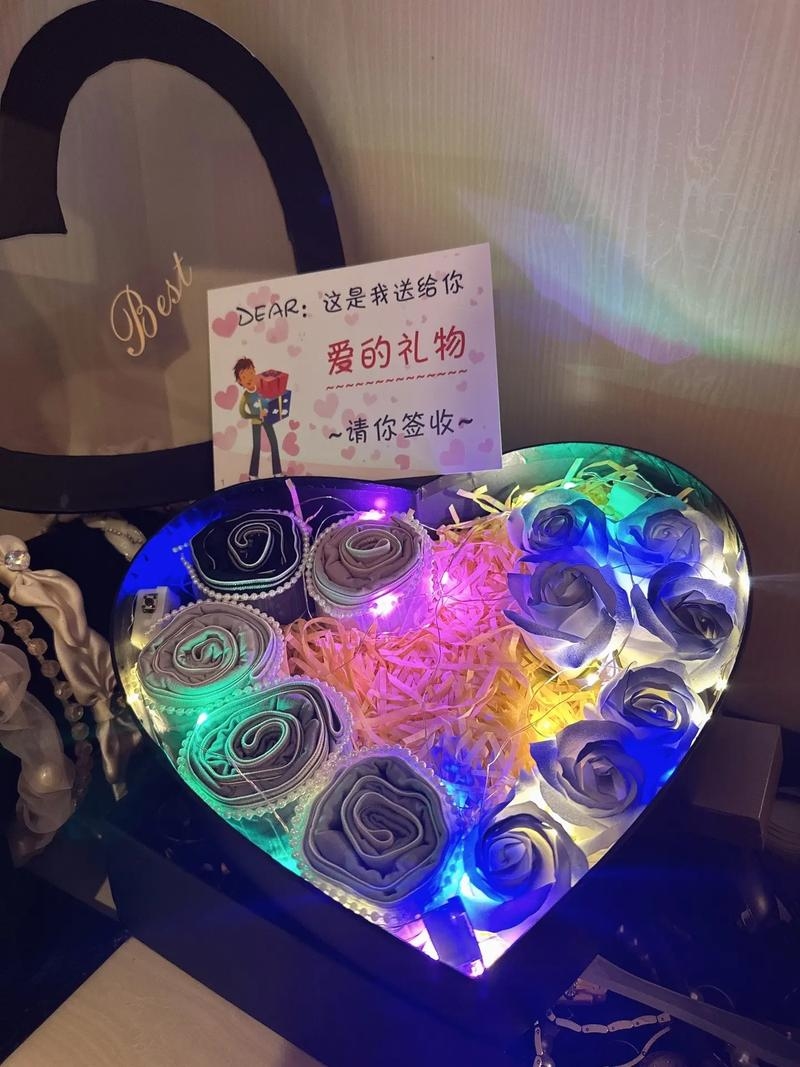 七夕节礼物送男友插图 七夕节礼物送男友插图