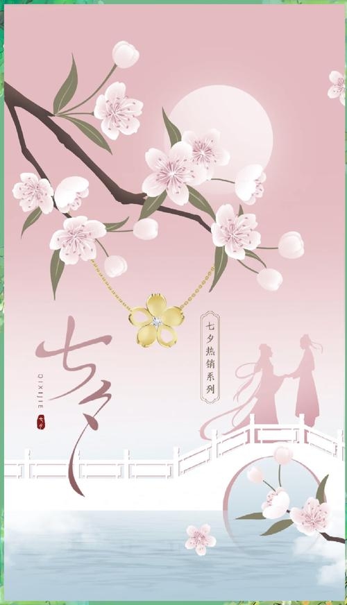 七夕节，浪漫传说与精准日期的完美邂逅插图