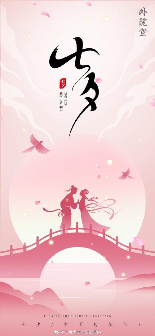 七夕节，浪漫传说与现代庆祝的完美融合插图