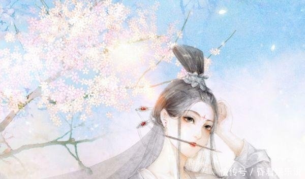 清新梦幻的昵称，沐若清辰、醉歌离人等插图