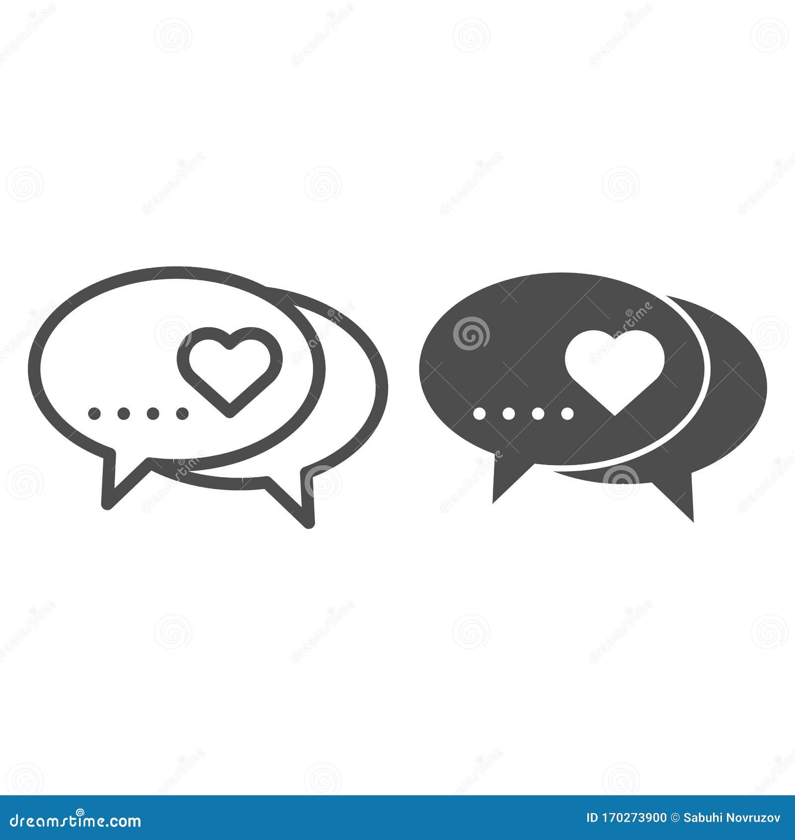 情侣网名符号，爱的符号，心的桥梁插图