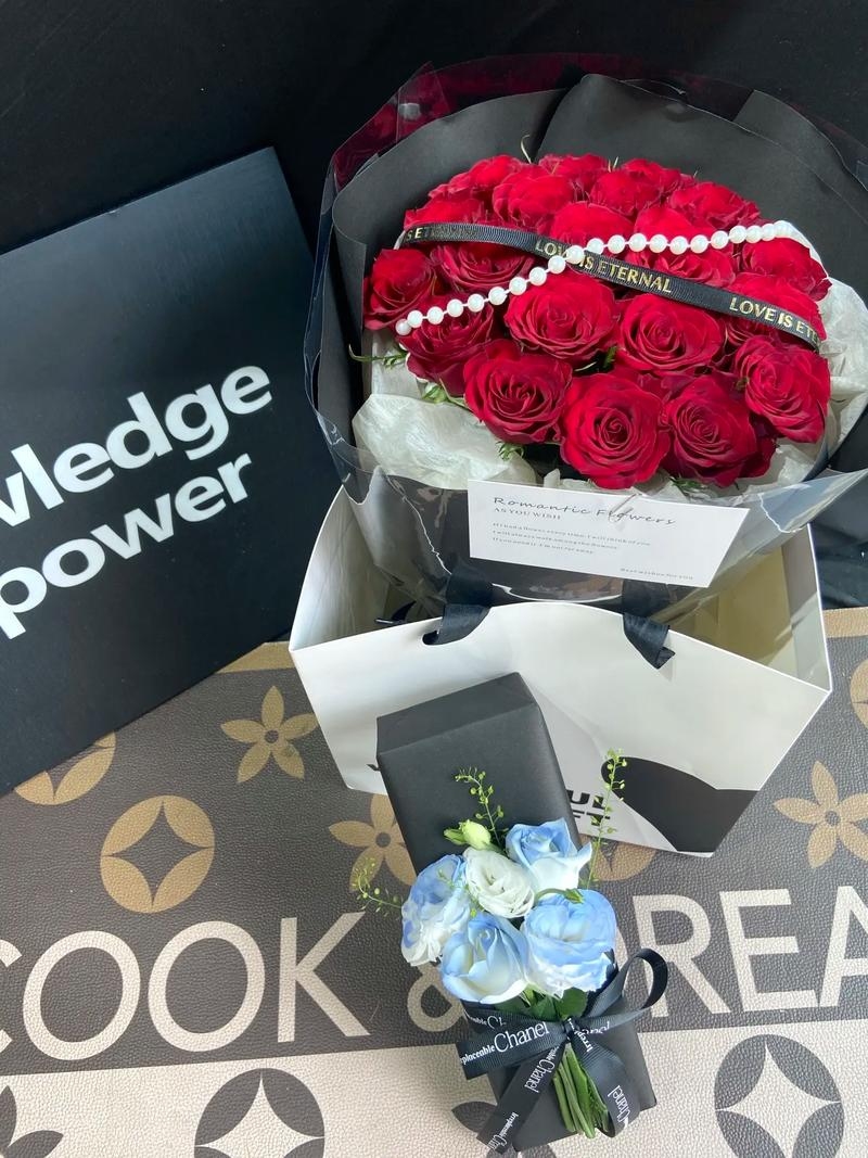 七夕礼物送女友精选插图