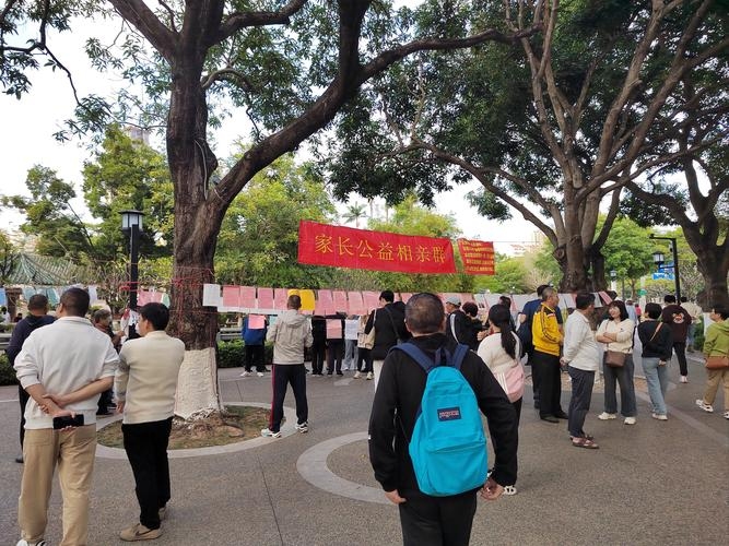 青岛中山公园相亲会的浪漫邂逅插图