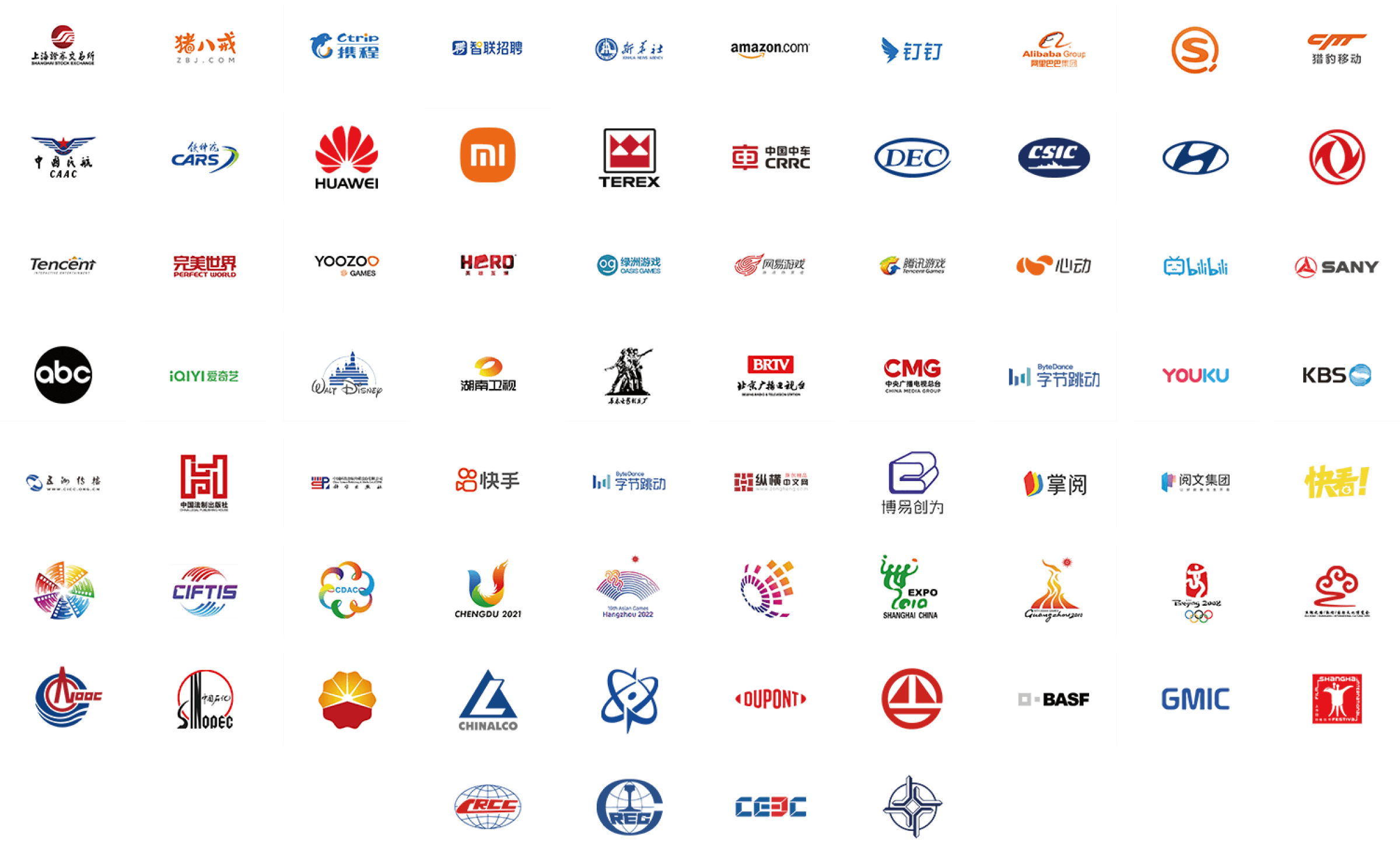 企业名称大全，探索商业世界的多元与辉煌插图