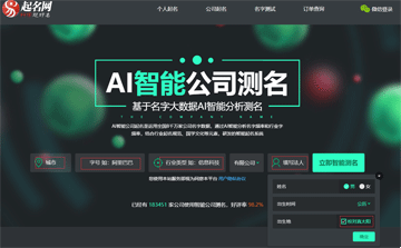 企业名字测试打分，探寻品牌背后的秘密插图