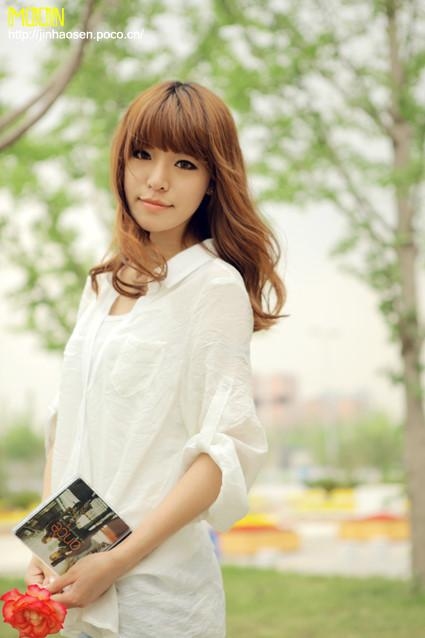 气质网名推荐，柔情似水、优雅女神等。插图