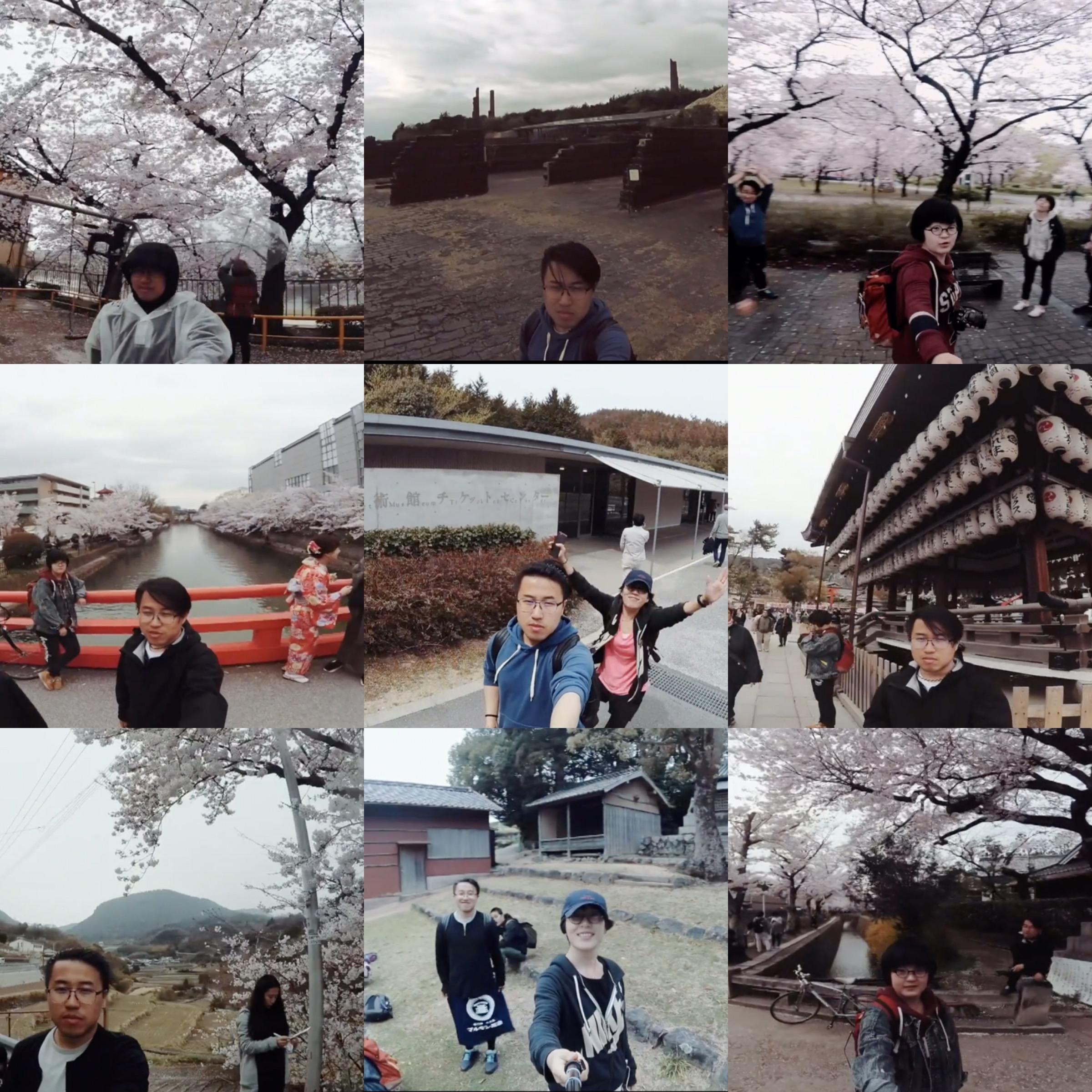 日本话翻译成中文，濑户内海沿岸的清晨与黄昏插图