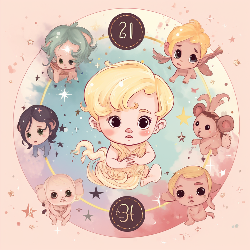 人才济济与生肖的奥秘插图