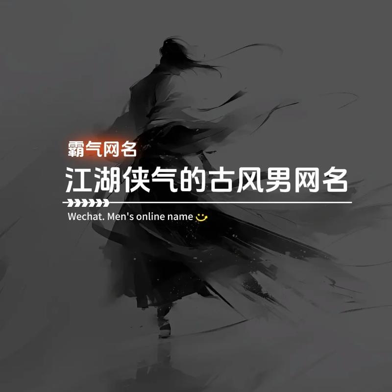 热血江湖，网名背后的故事与情怀插图