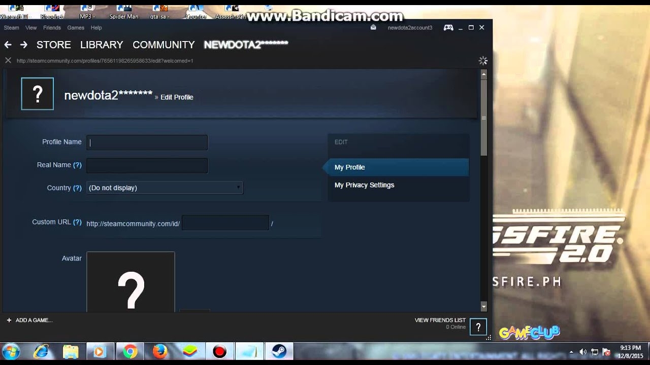如何轻松修改DOTA2游戏昵称插图