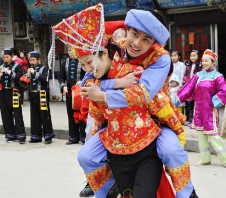 入赘，传统婚姻习俗的现代解读插图