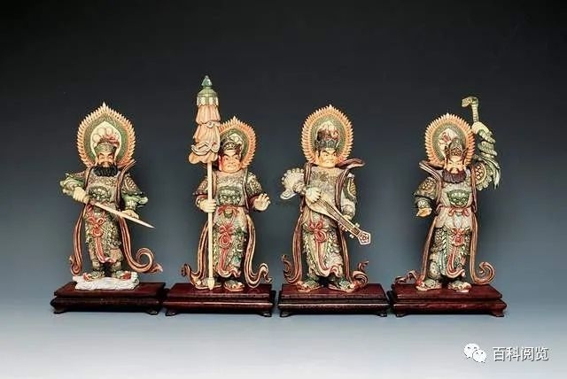 四大将臣稳江山生肖揭秘插图