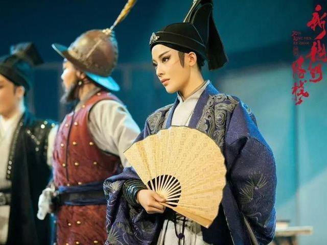 十二生肖演员表，华服与故事，尽显东方韵味插图