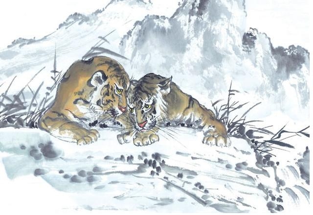 十二生肖排行揭秘，龙最强，虎次之插图