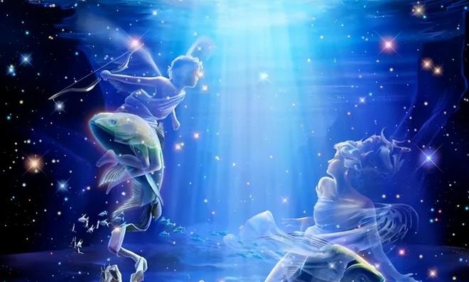 十二星座专属精灵，神秘的星座与奇幻精灵的交融插图