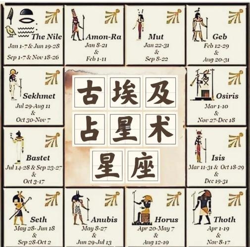 十二星座与魂骨的神秘联系插图 十二星座与魂骨的神秘联系插图