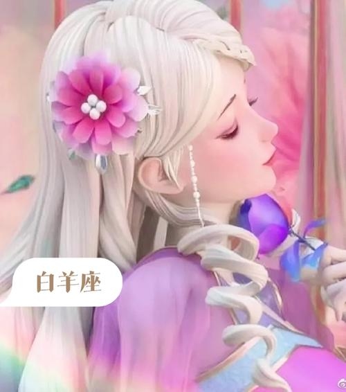 十二星座专属叶罗丽娃，星座之美的神秘诠释插图