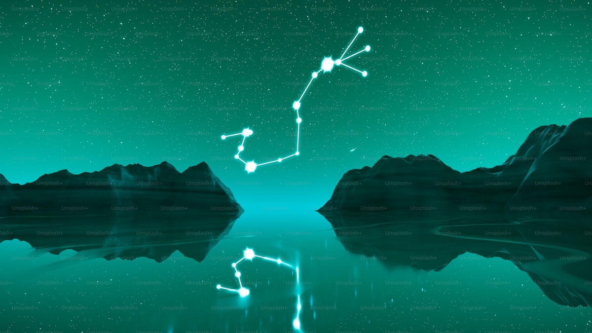 十二星座查询表，全面解析天元星座的神秘与独特性插图