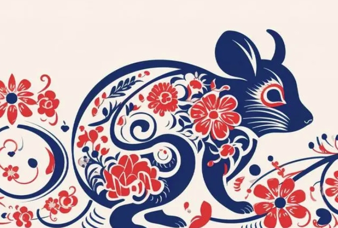 三更到家生肖揭秘，智慧敏捷的鼠插图