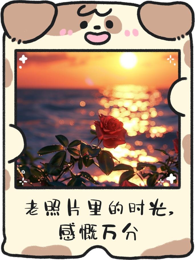 时光印记，个性相册的浪漫与回忆之旅插图