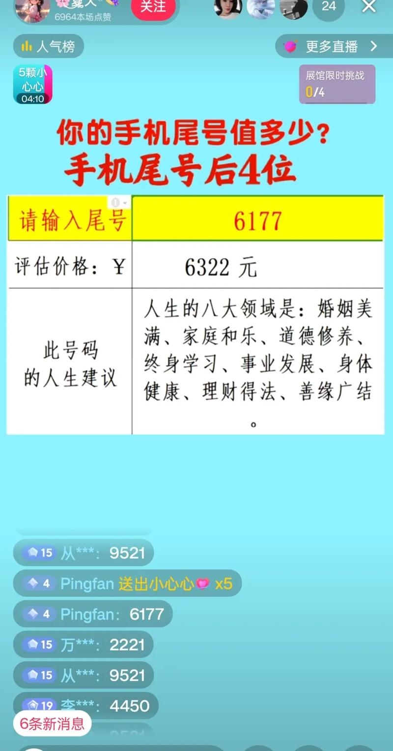 手机号码价值评估插图 手机号码价值评估插图