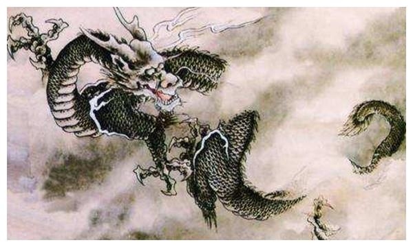 水落石出打一生肖—龙插图 水落石出打一生肖—龙插图