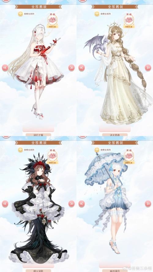 示例，，软粉少女心攻略，紫陌才韵盛宴，春日仙子超装备插图