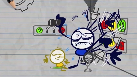 手忙脚乱打动物谜语插图 手忙脚乱打动物谜语插图