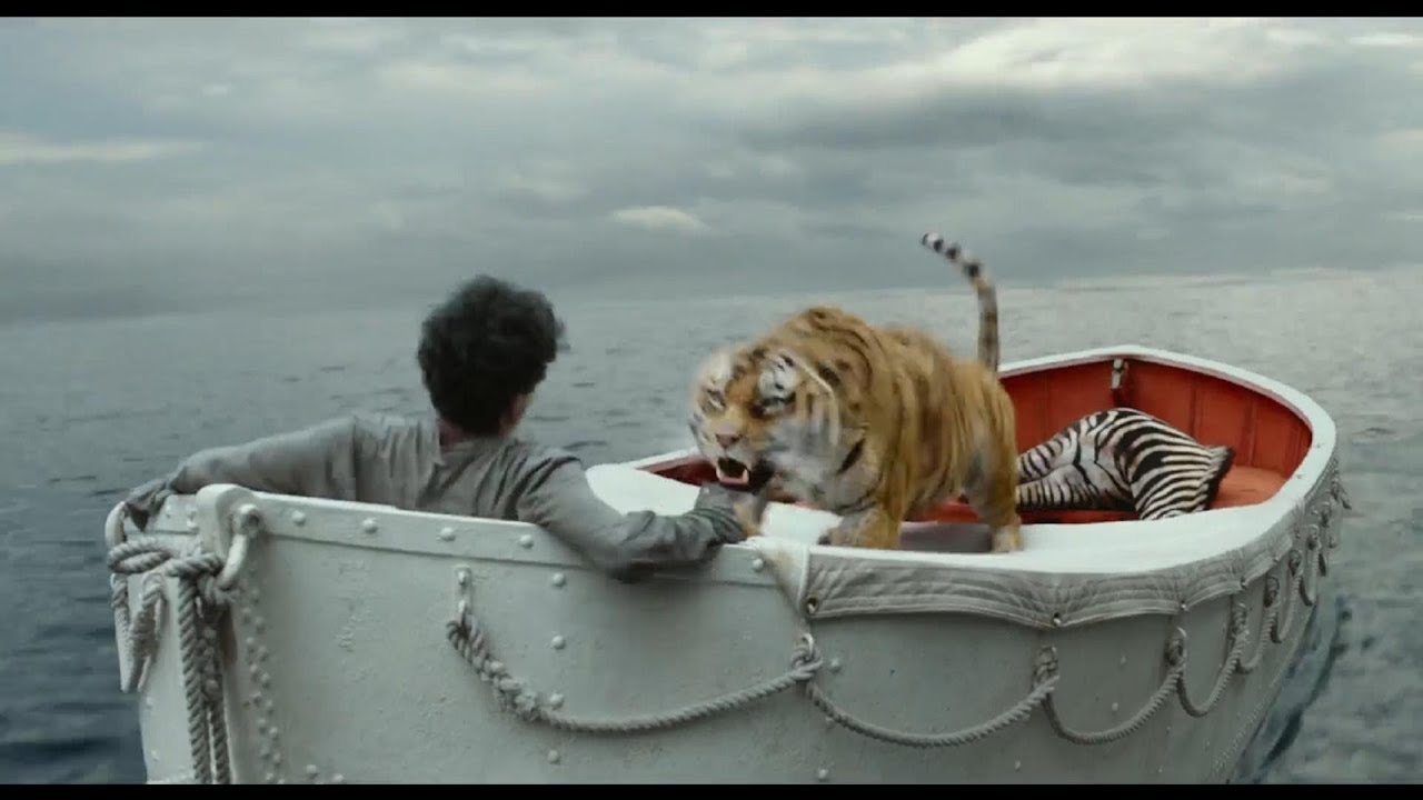 少年派小说原著名称，少年派的奇幻漂流插图