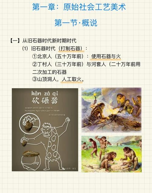 石器时代名字，文明基因与时代记忆的交织插图