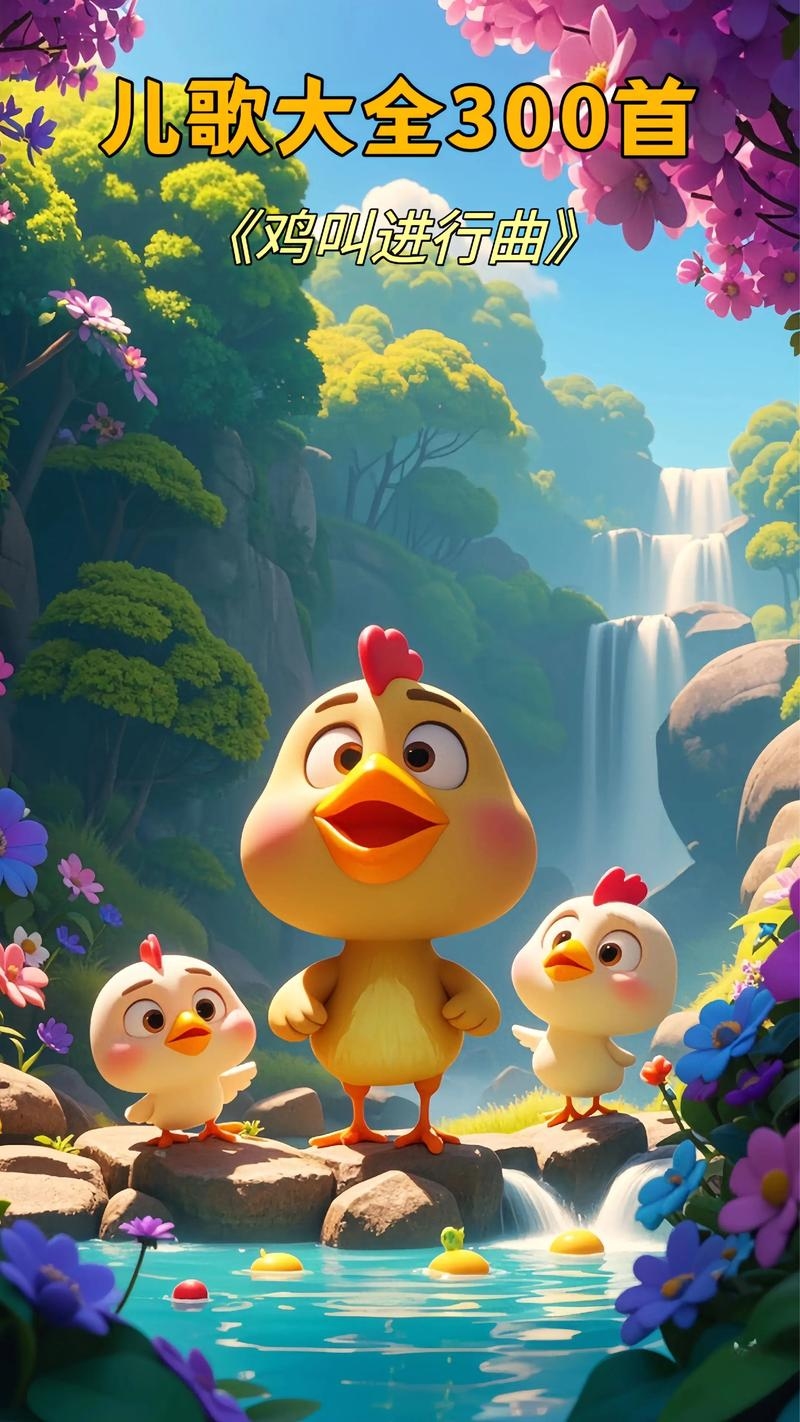 史上最牛鸡叫进行曲，唤醒的力量与音乐的魔力插图