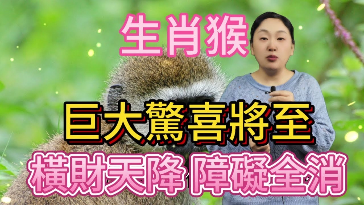 神通广大指的是生肖猴插图 神通广大指的是生肖猴插图