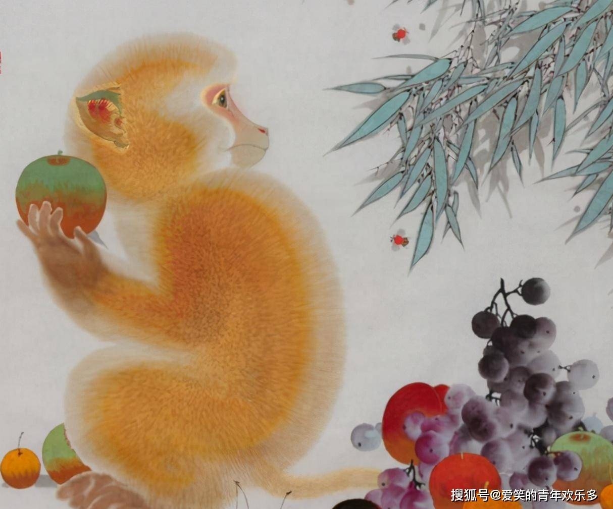 三头六臂与神秘生肖插图